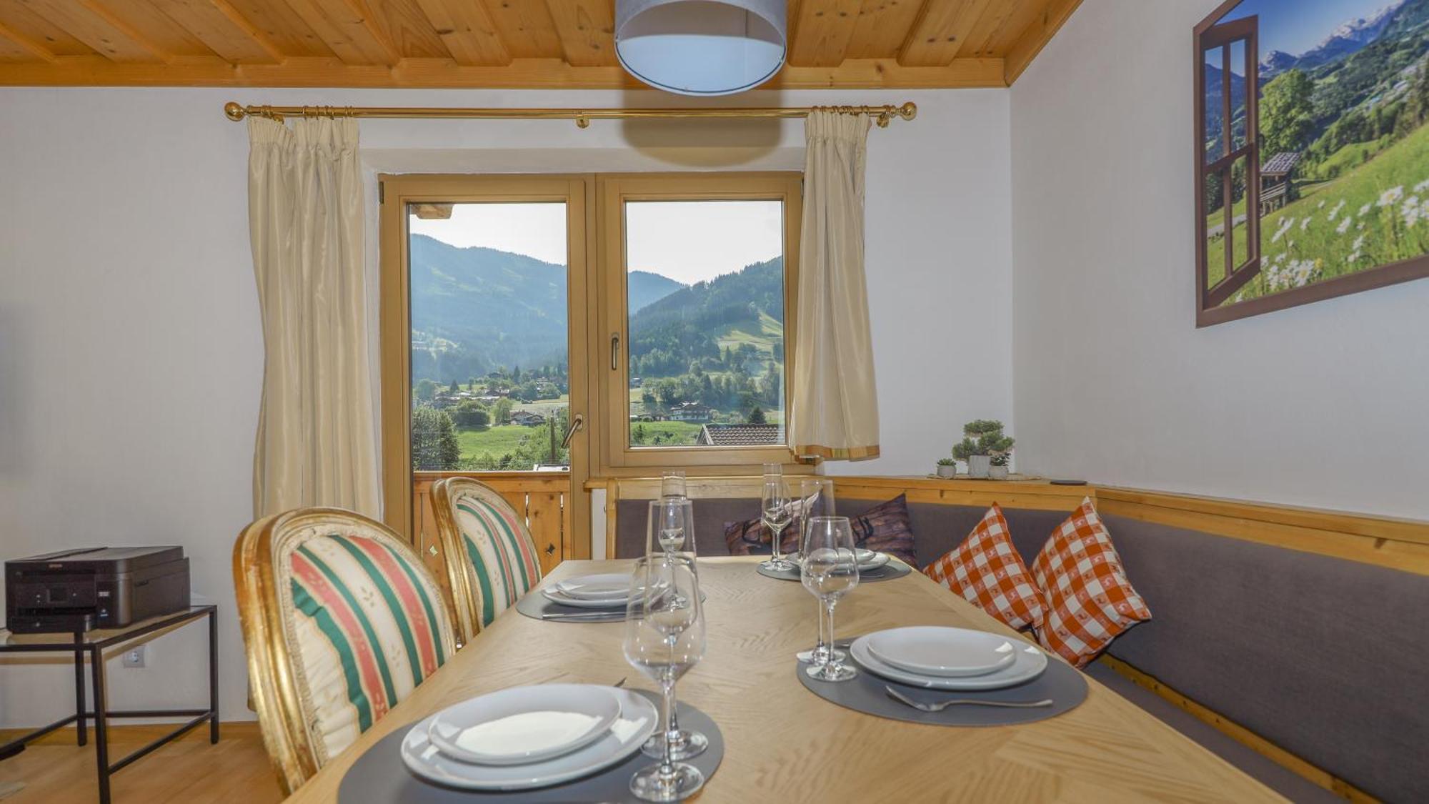 Apartment Jochberger Tor By One-Villas Zewnętrze zdjęcie