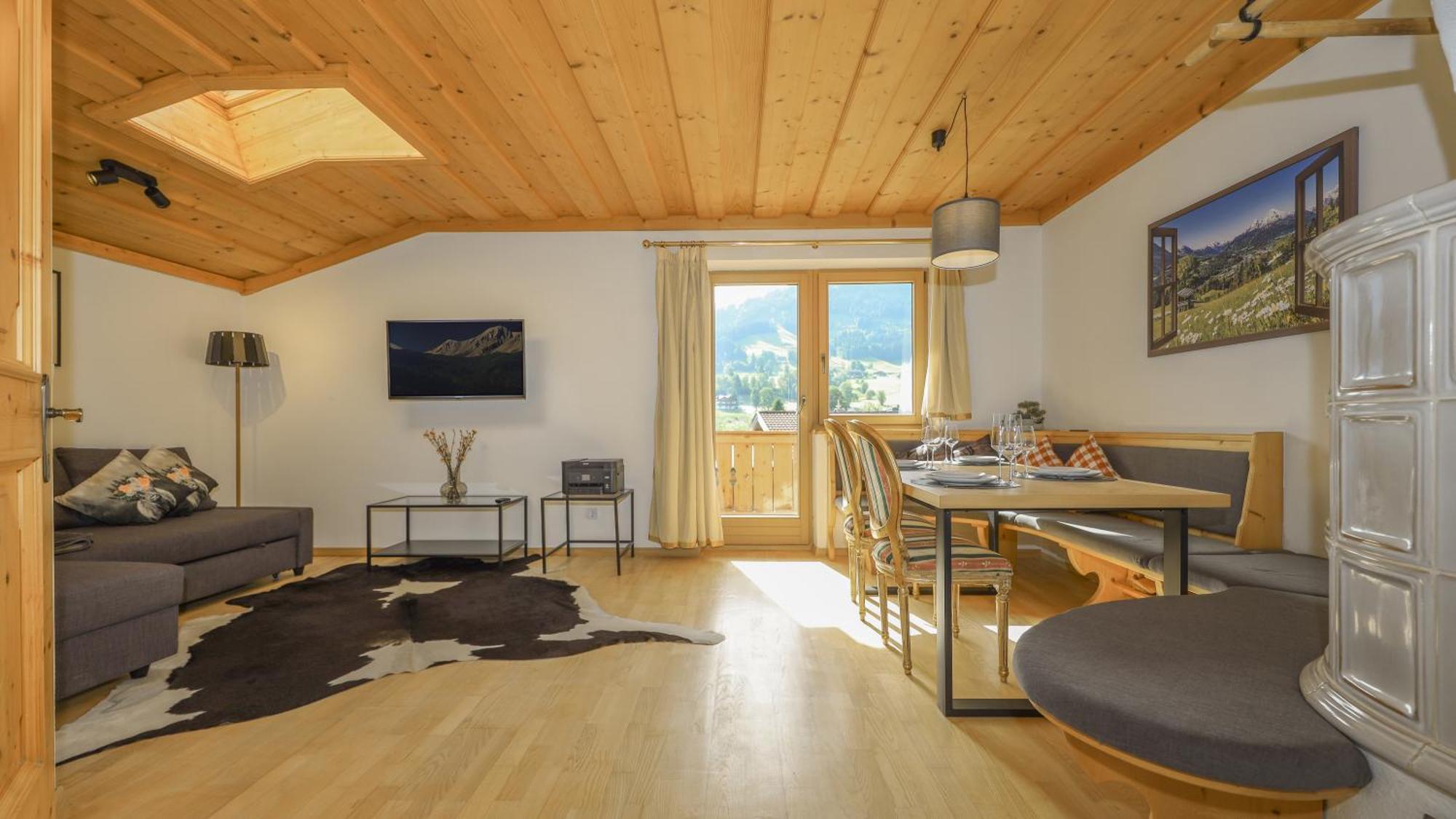 Apartment Jochberger Tor By One-Villas Zewnętrze zdjęcie