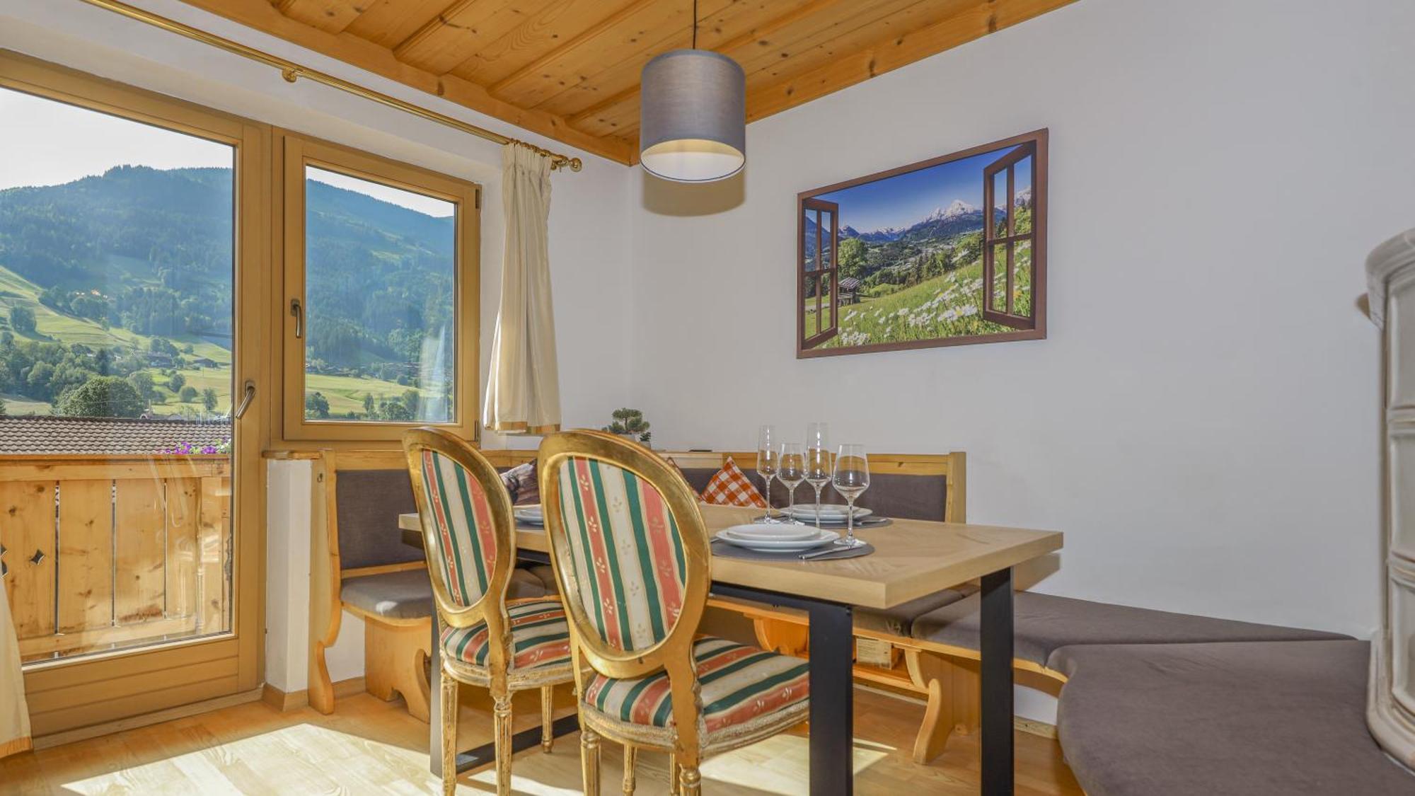 Apartment Jochberger Tor By One-Villas Zewnętrze zdjęcie