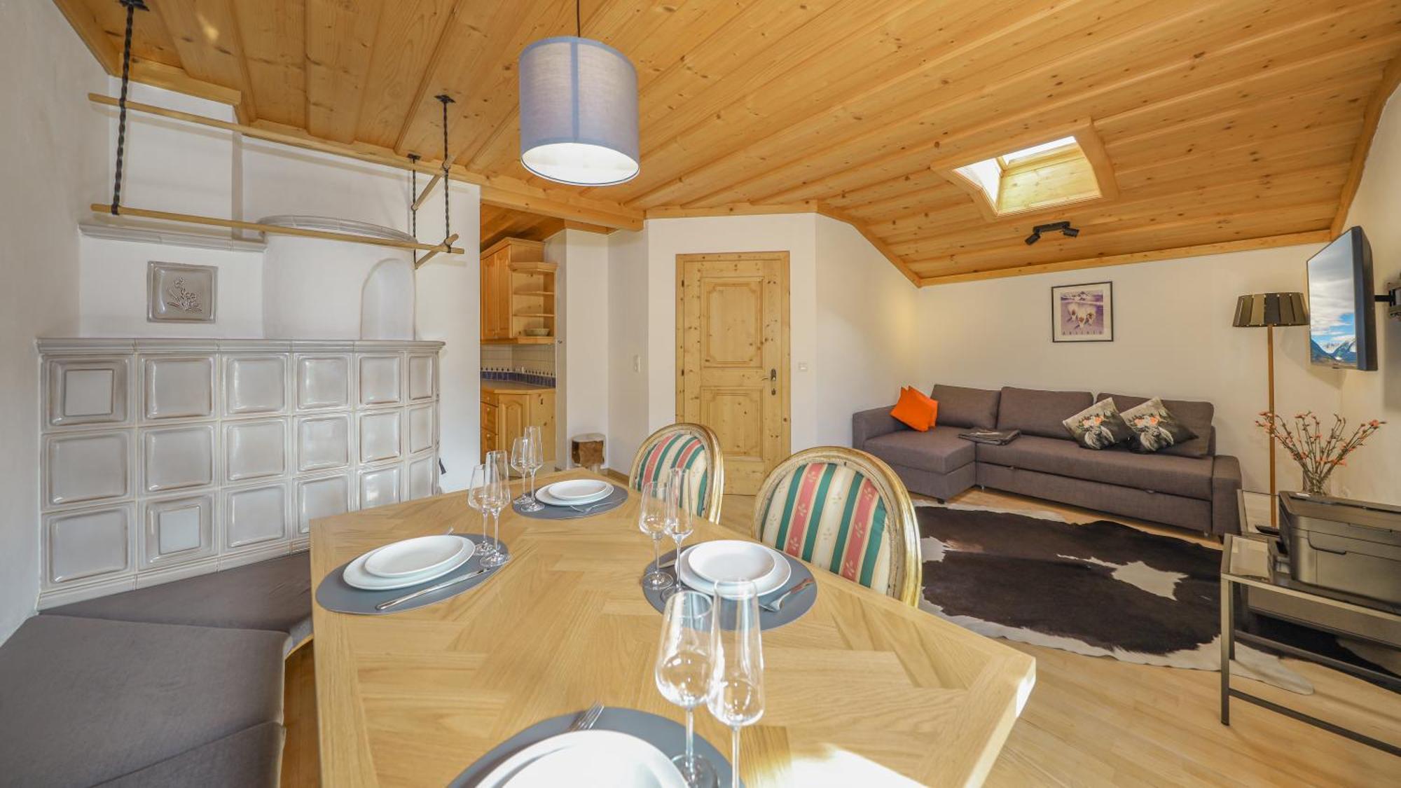 Apartment Jochberger Tor By One-Villas Zewnętrze zdjęcie